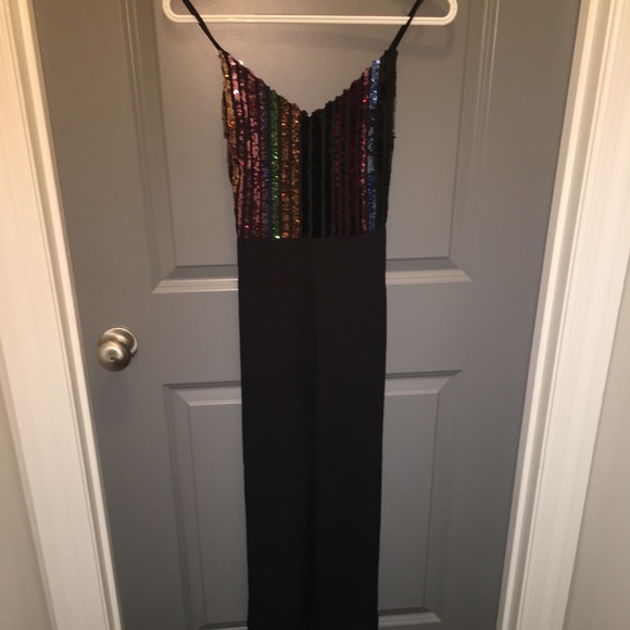 Lush jumpsuit from lulus - Picture 2 of 2